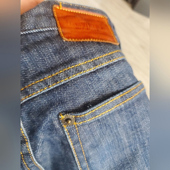 Lv Denim Pants - Picture 5 of 8